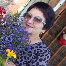 Фотография девушки Зинаида, 65 лет из г. Чита