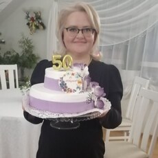 Фотография девушки Лидия, 52 года из г. Гродно