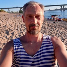 Фотография мужчины Макс Красавчик, 46 лет из г. Гатчина