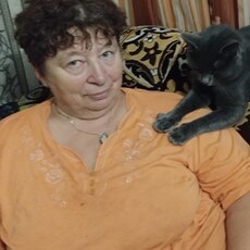 Фотография девушки Анна, 65 лет из г. Могилев