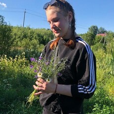 Фотография девушки Сабрина, 18 лет из г. Луза