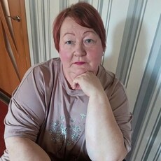 Фотография девушки Аглая, 59 года из г. Борисов
