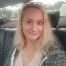 Фотография девушки Олимпиада, 39 года из г. Нижневартовск