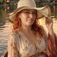 Фотография девушки Людмила, 40 лет из г. Большой Луг