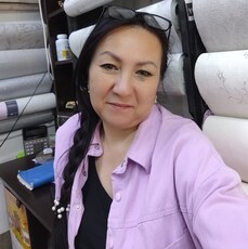 Фотография девушки Мадина, 53 года из г. Караганда