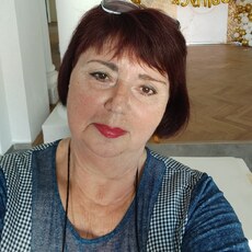 Фотография девушки Евлалия, 61 года из г. Мариуполь