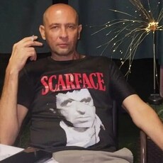 Фотография мужчины Ворон, 46 лет из г. Волгоград