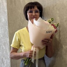 Фотография девушки Елена, 60 лет из г. Новокузнецк