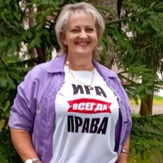 Фотография девушки Ирина, 63 года из г. Смоленск