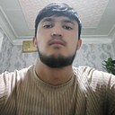 Ибрагим, 24 года