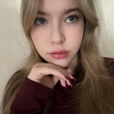 Фотография девушки Вероника, 18 лет из г. Санкт-Петербург