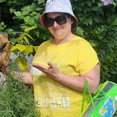 Фотография девушки Елена, 48 лет из г. Ленинск-Кузнецкий
