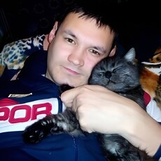 Фотография мужчины Александр, 38 лет из г. Красноярск