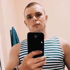 Фотография мужчины Денис, 22 года из г. Саянск