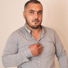 Фотография мужчины Айк, 35 лет из г. Серпухов