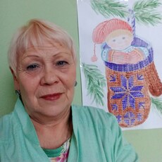 Фотография девушки Геннадьевна, 61 год из г. Курган