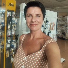 Фотография девушки Аглая, 49 год из г. Славгород