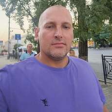 Фотография мужчины Егор, 39 лет из г. Благодарный