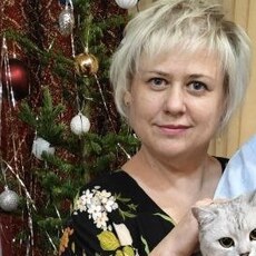 Фотография девушки Юлия, 47 лет из г. Барнаул