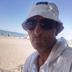 Фотография мужчины Вадим, 44 года из г. Капчагай