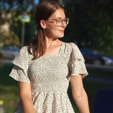 Настя, 25 из г. Москва.