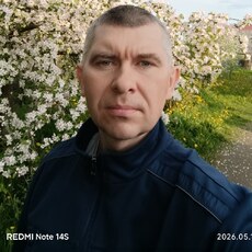 Фотография мужчины Александр, 42 года из г. Мядель