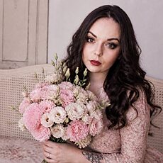 Анастасия, 29 из г. Москва.