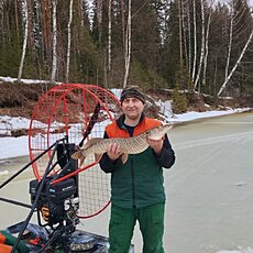 Фотография мужчины Александр, 41 год из г. Коряжма
