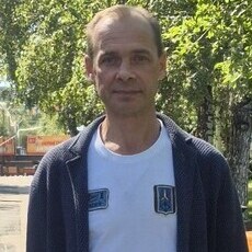 Фотография мужчины Олег, 52 года из г. Красноярск