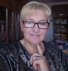 Фотография девушки Александра, 65 лет из г. Санкт-Петербург