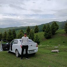 Фотография мужчины Нозимбек, 33 года из г. Каракол