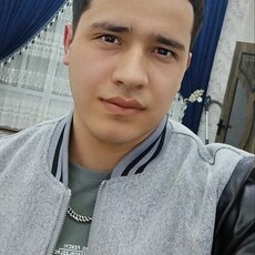 Фотография мужчины Шахбоз, 24 года из г. Тула