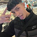 Сашка, 18 лет