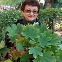 Любовь, 58 лет