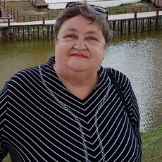 Фотография девушки Нина, 70 лет из г. Омск