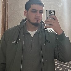 Фотография мужчины Назя, 22 года из г. Ейск