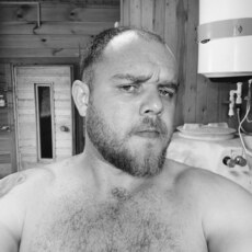 Фотография мужчины Санёк, 37 лет из г. Синегорье