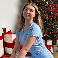 Фотография девушки Анастасия, 23 года из г. Пермь