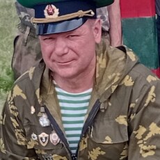 Фотография мужчины Пол, 57 лет из г. Шира