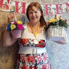 Фотография девушки Светлана, 52 года из г. Ярославль