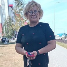 Фотография девушки Нинель, 42 года из г. Белоярский