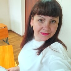 Фотография девушки Елена, 44 года из г. Черногорск