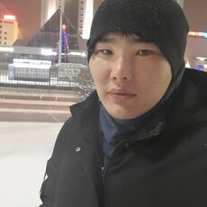 Фотография мужчины Кузьма, 35 лет из г. Улан-Удэ