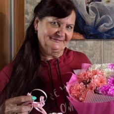 Фотография девушки Надин, 62 года из г. Заринск