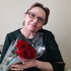 Фотография девушки Ольга, 67 лет из г. Саяногорск