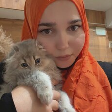 Фотография девушки Мадина, 28 лет из г. Каспийск