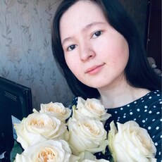 Фотография девушки Алёна, 19 года из г. Пермь