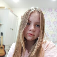 Фотография девушки Алиса, 18 лет из г. Кобрин