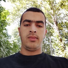 Фотография мужчины Ali, 21 год из г. Душанбе