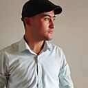 Zafarbek, 23 года